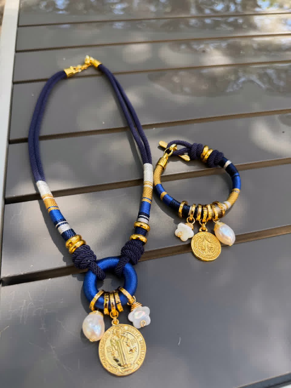 Pulsera Nazary Nauty Blue