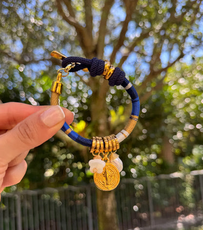 Pulsera Nazary Nauty Blue