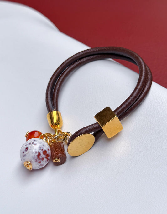 Pulsera Origen Quindio Arequipe - Sara´s accesorios
