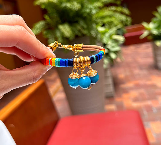 Pulsera Origen Santa Marta Colombia