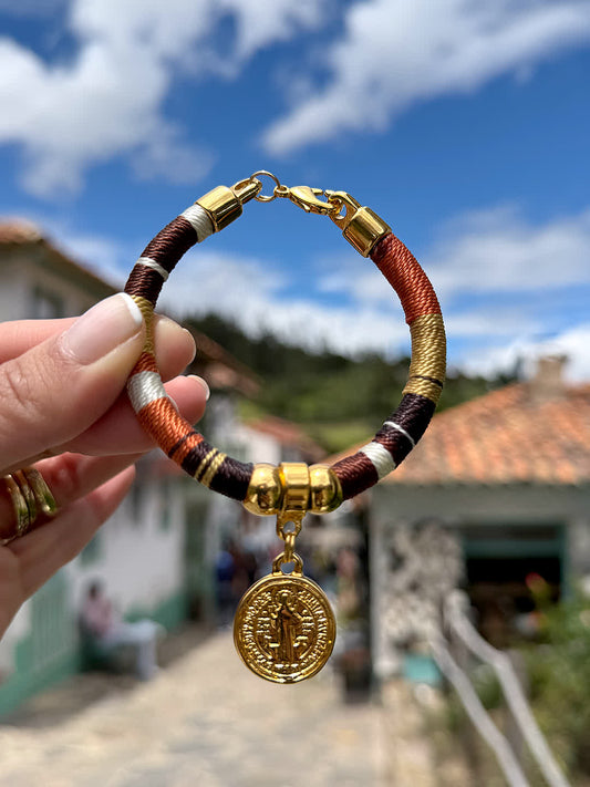 Pulsera Safari SB Arequipe - Sara´s accesorios