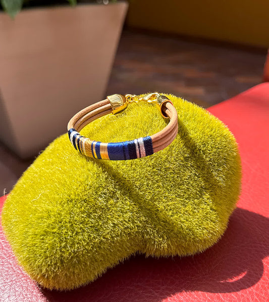 Pulsera Origen Tatacoa Nauty Blue