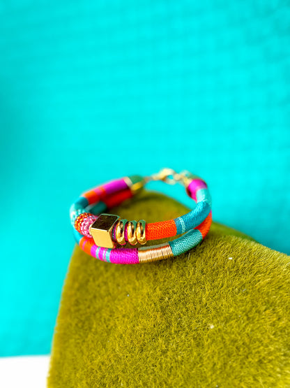 Pulsera Caribe Tortuga Ice Cream - Sara´s accesorios