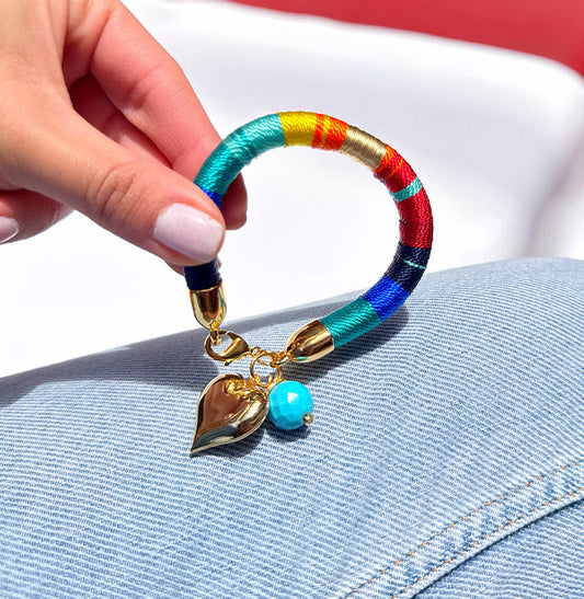 Pulsera Origen Monserrate Colombia