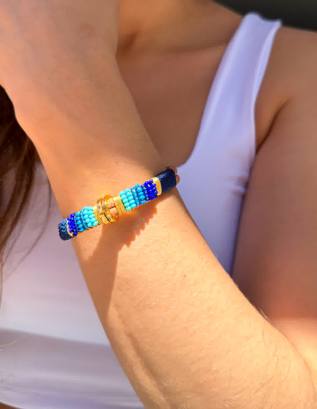 Pulsera Jamaica