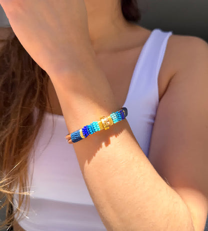 Pulsera Jamaica
