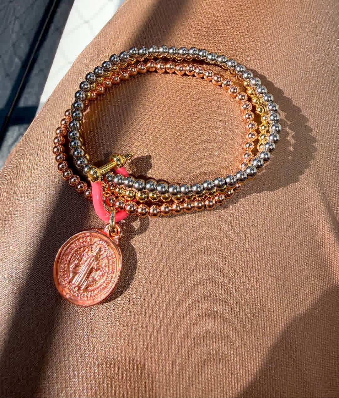 Brazalete Set Eyra - Sara´s accesorios
