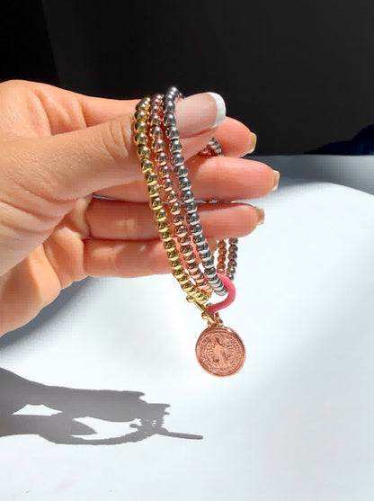 Brazalete Set Eyra - Sara´s accesorios