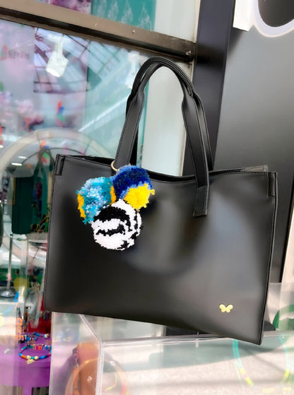 Bolso Mulan Negro - Sara´s accesorios