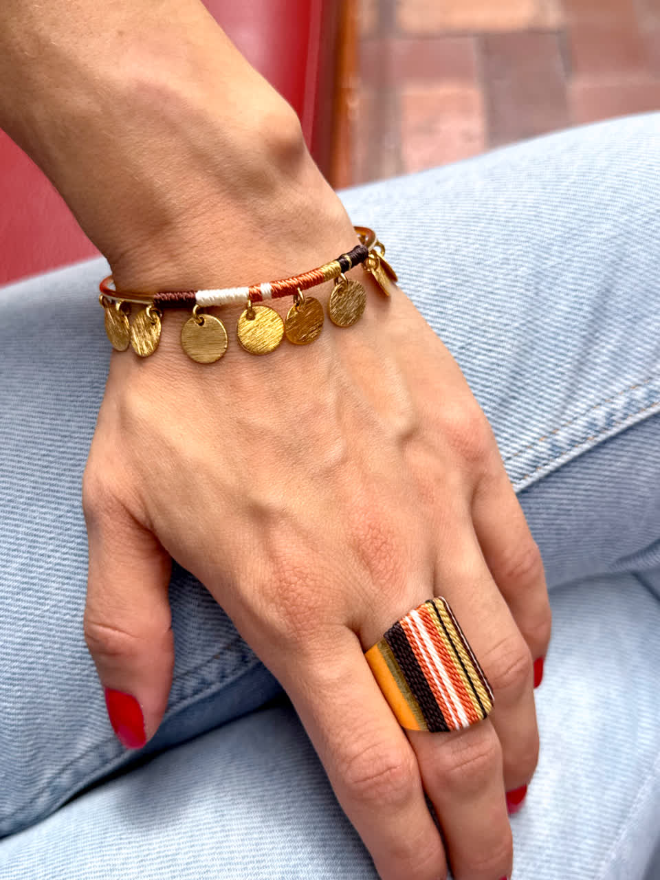Pulsera Andrea Arequipe
