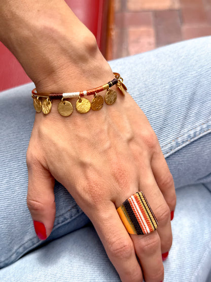 Pulsera Andrea Arequipe