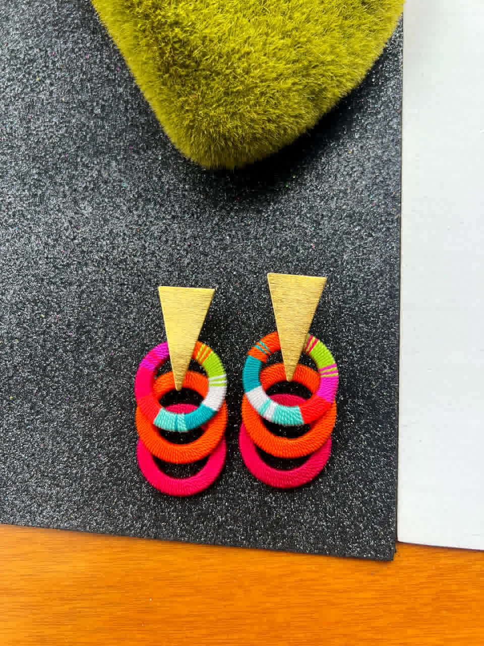 Aretes Constelación Aurora Candy Pop