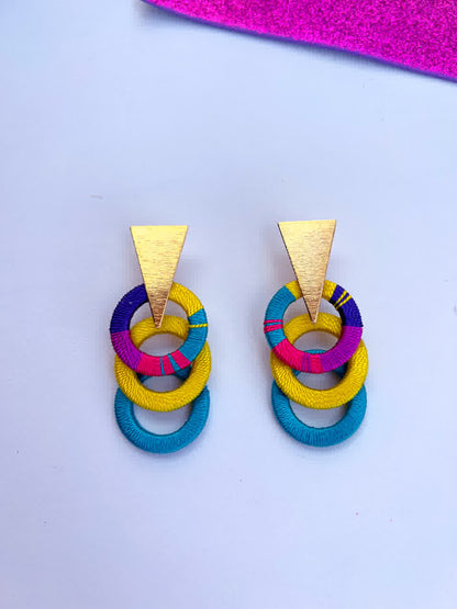 Aretes Constelación Aurora Fusion