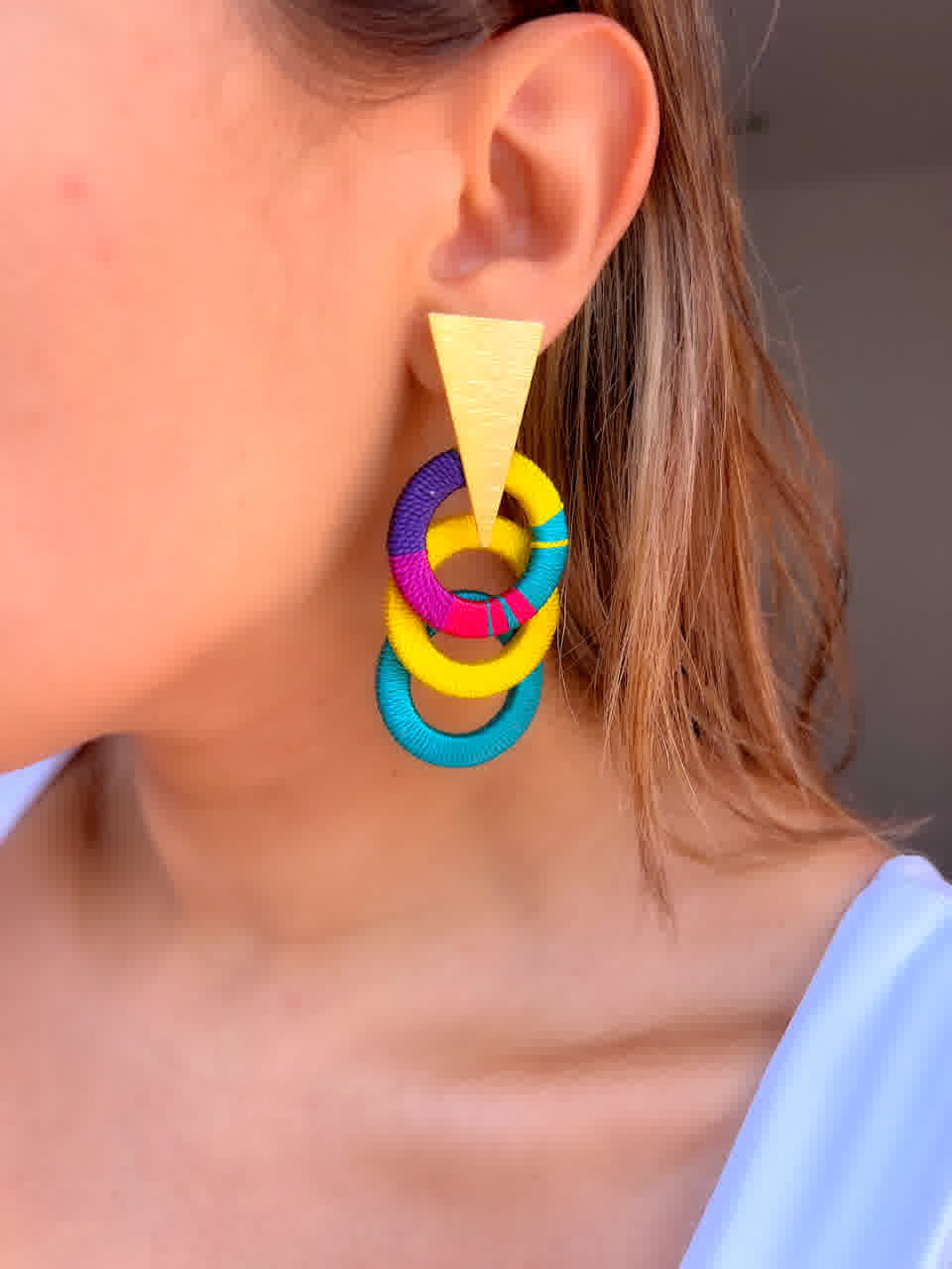 Aretes Constelación Aurora Fusion