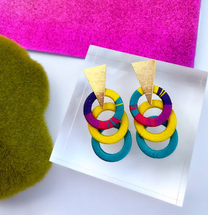 Aretes Constelación Aurora Fusion