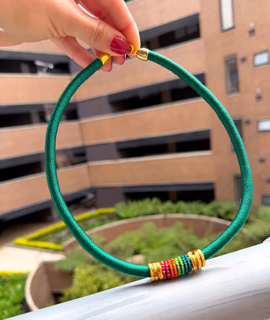 Collar Marroqui Suraya Glam Primavera