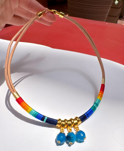 Collar Origen Santa Marta Colombia