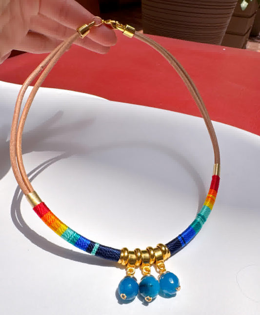 Collar Origen Santa Marta Colombia