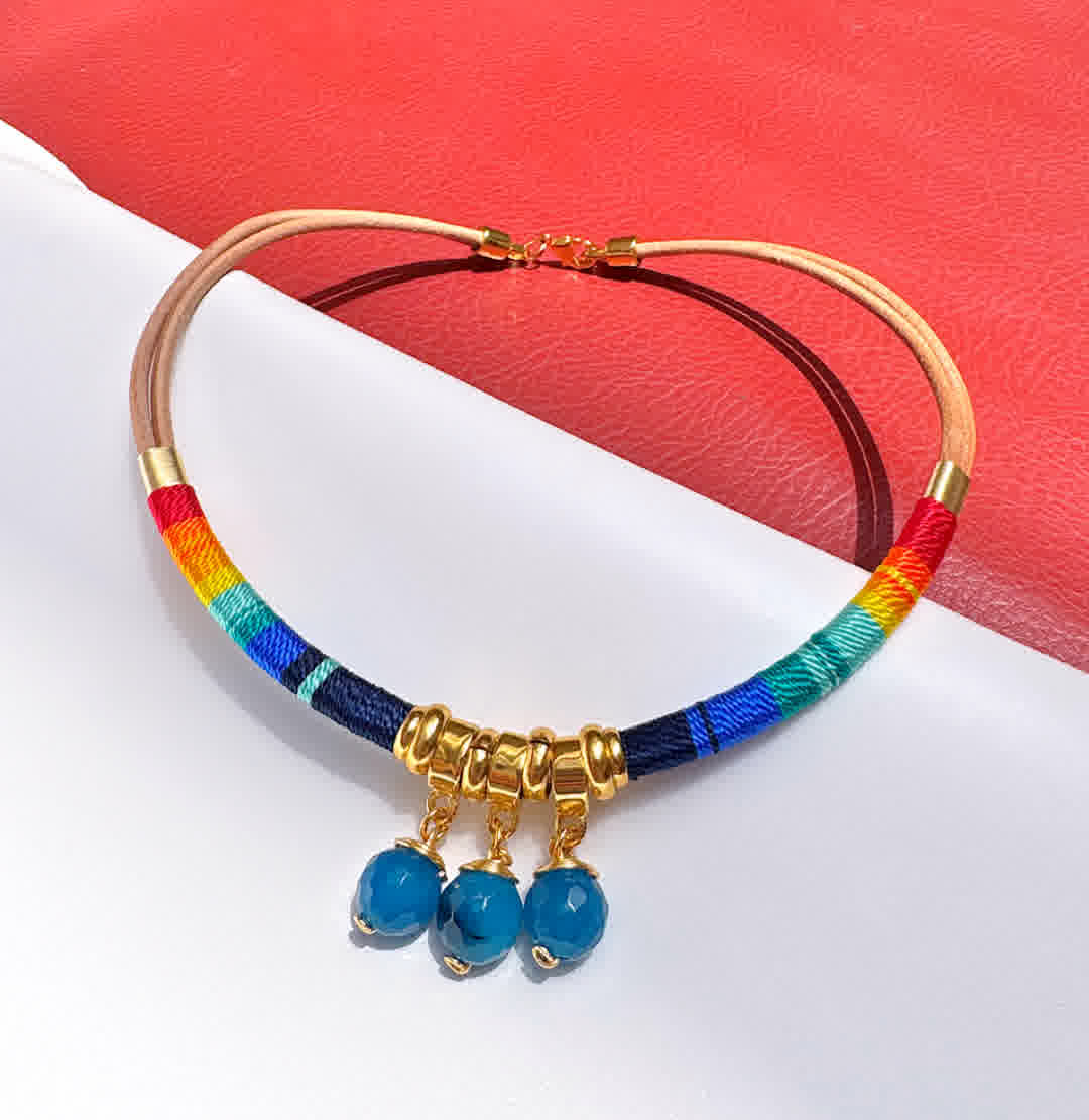 Collar Origen Santa Marta Colombia