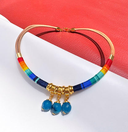 Collar Origen Santa Marta Colombia